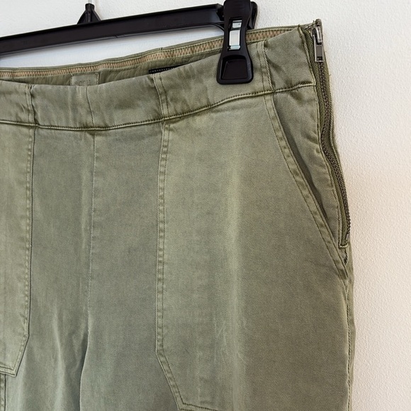 Ecru The Mitchell Project Cargo Pants - Picture 3 of 7